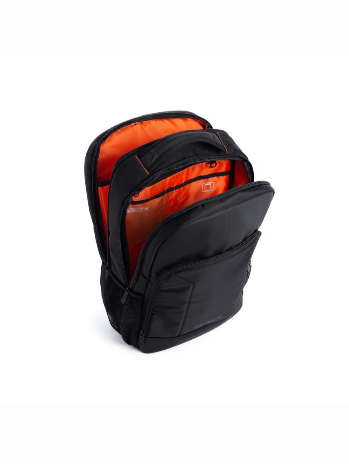 COMPLEMENTOS MUNICH X VENTURE BACKPACK BLACK 7015203