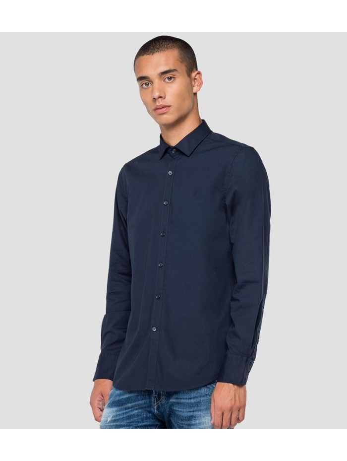 CAMISA REPLAY M4028 80279A 087