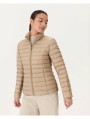 CAZADORA PLUMAS JOTT CHA 804 BEIGE