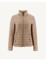 CAZADORA PLUMAS JOTT CHA 804 BEIGE
