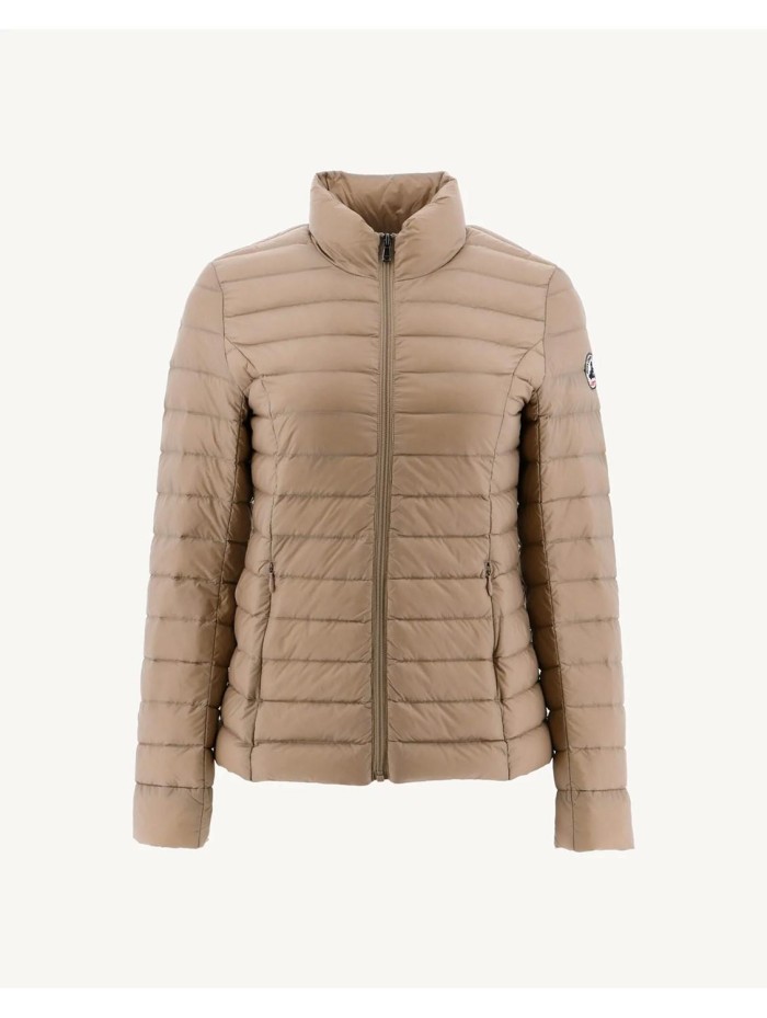 CAZADORA PLUMAS JOTT CHA 804 BEIGE