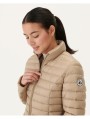 CAZADORA PLUMAS JOTT CHA 804 BEIGE