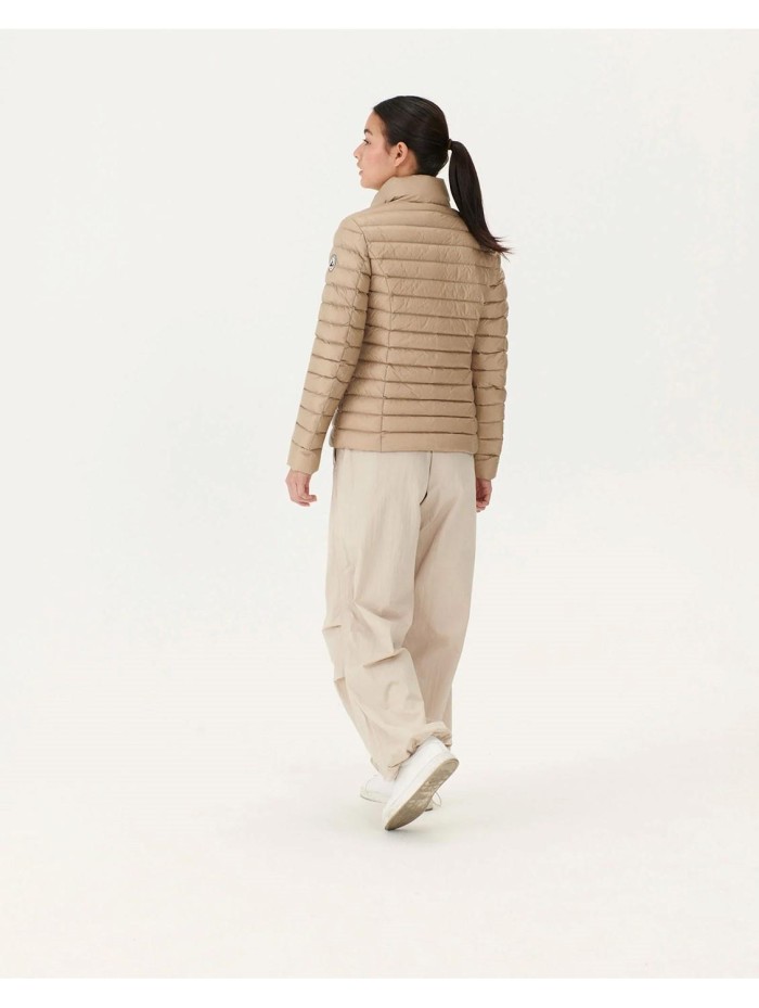 CAZADORA PLUMAS JOTT CHA 804 BEIGE
