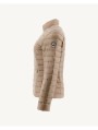 CAZADORA PLUMAS JOTT CHA 804 BEIGE