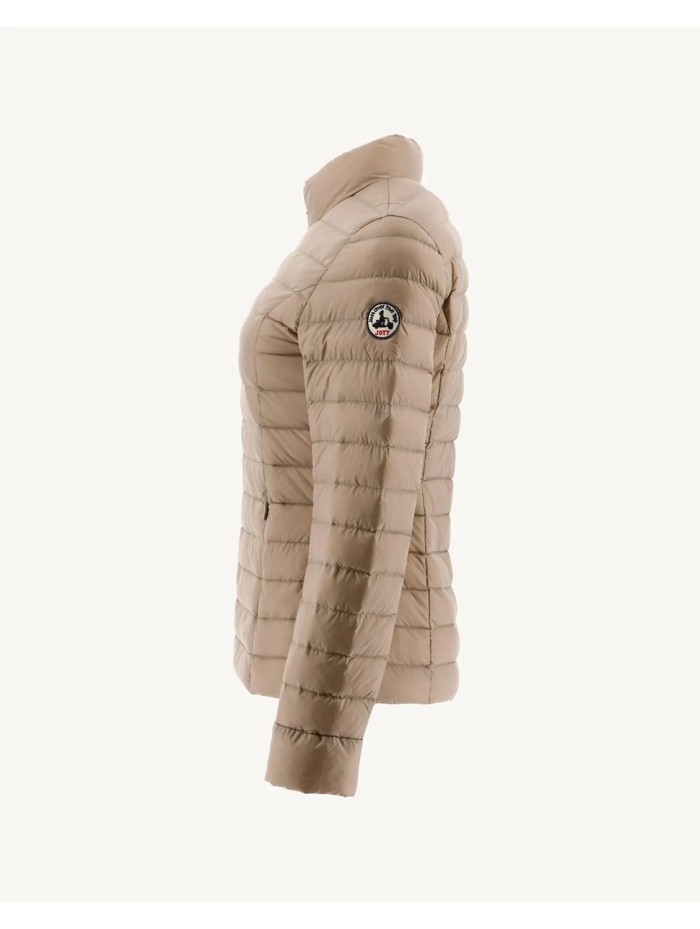 CAZADORA PLUMAS JOTT CHA 804 BEIGE