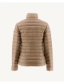 CAZADORA PLUMAS JOTT CHA 804 BEIGE