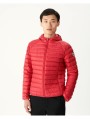 CAZADORA PLUMAS JOTT NICO NOS 300 ROUGE