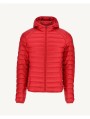 CAZADORA PLUMAS JOTT NICO NOS 300 ROUGE