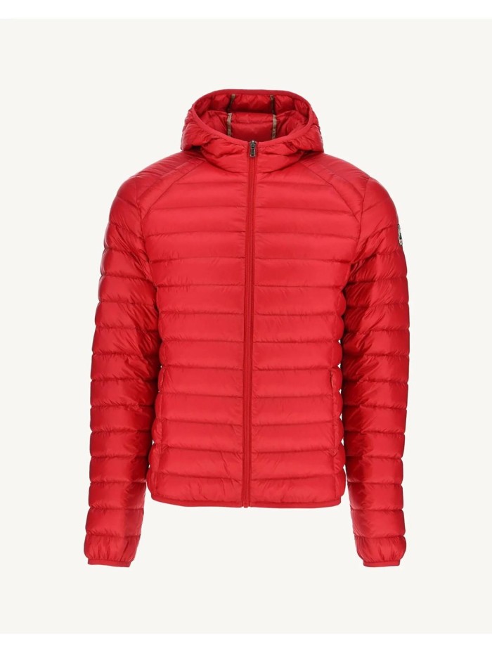 CAZADORA PLUMAS JOTT NICO NOS 300 ROUGE