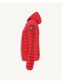 CAZADORA PLUMAS JOTT NICO NOS 300 ROUGE