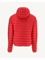 CAZADORA PLUMAS JOTT NICO NOS 300 ROUGE