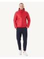 CAZADORA PLUMAS JOTT NICO NOS 300 ROUGE