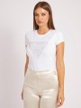 CAMISETA GUESS LOGO BRILLO W3RI05 KA0Q1 G011