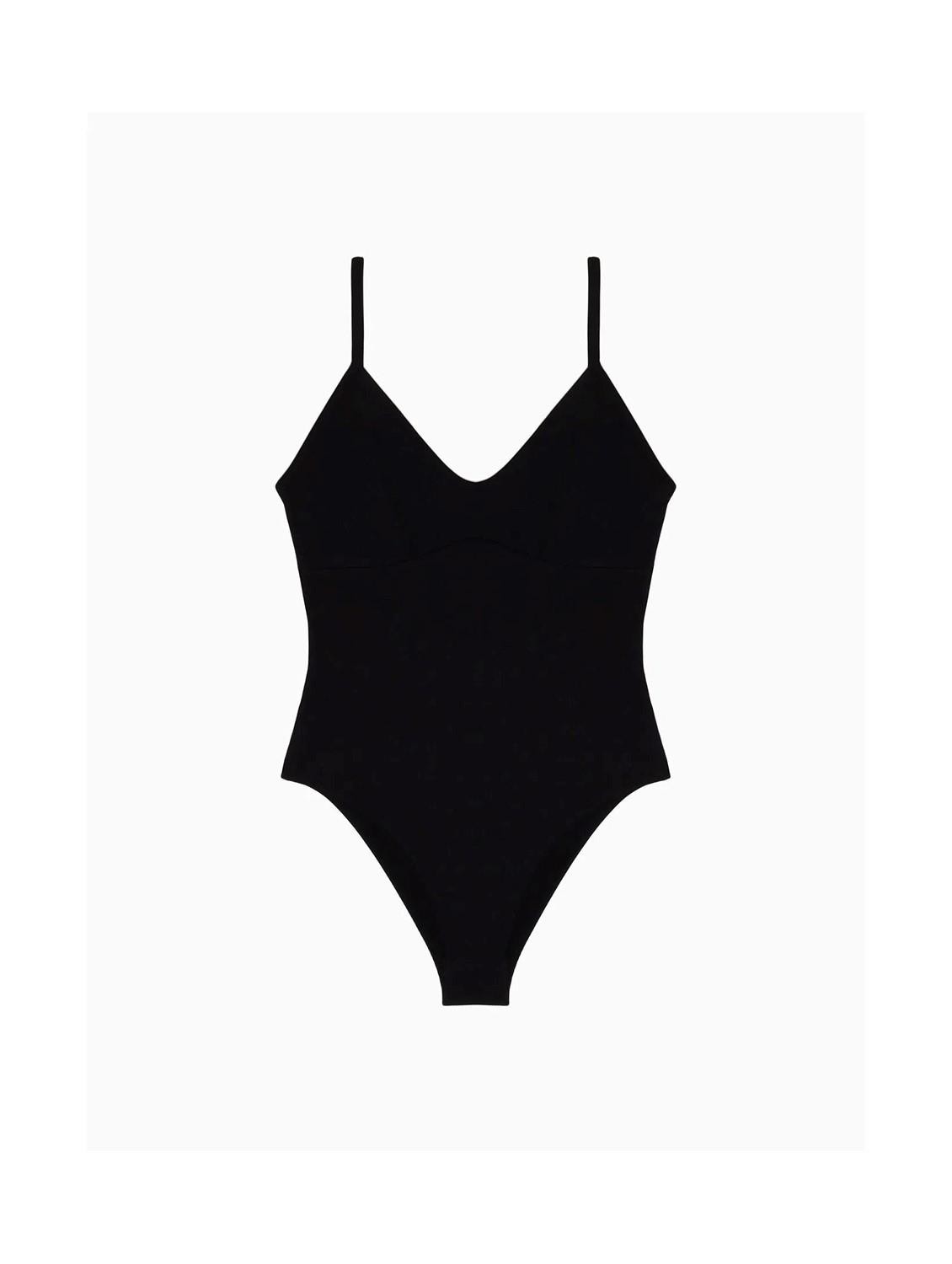 Body negro tirantes hotsell