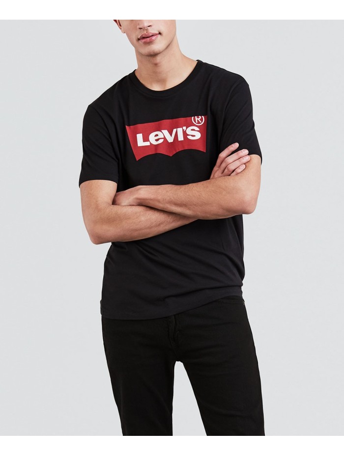 Camiseta Levi's® Graphic Set-In Neck Tee 17783-0137