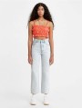 Ribcage Straight Ankle Jeans Levi's® 72693-0111