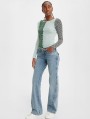 Noughties Bootcut Jeans Levi's® A4893-0004