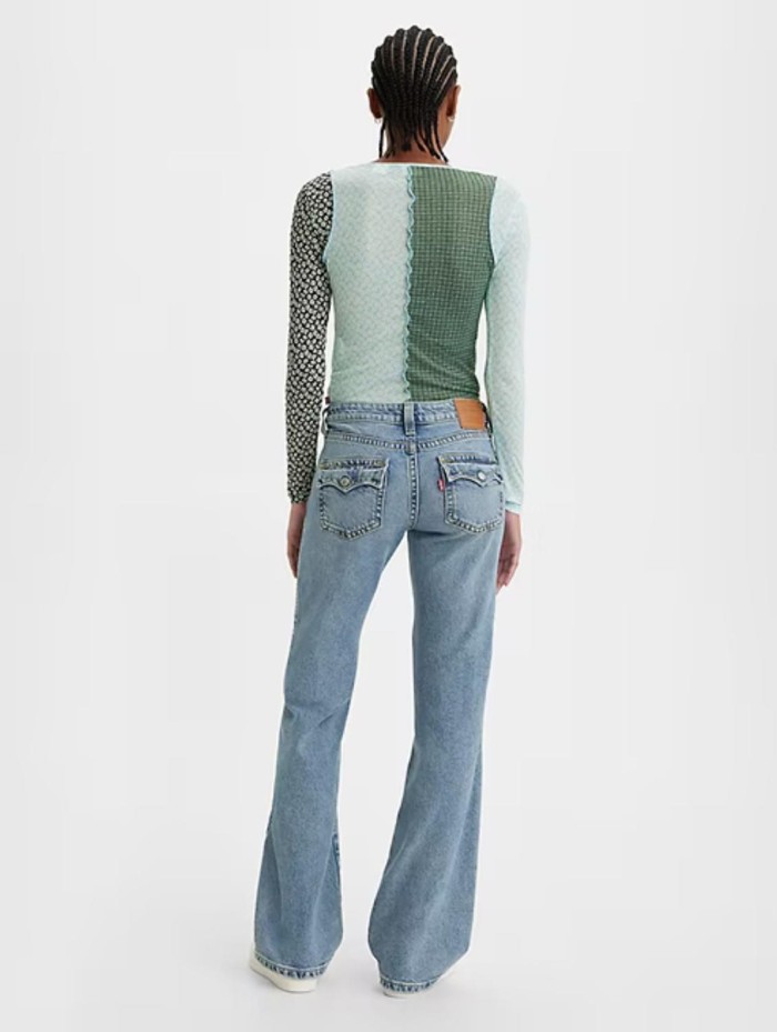 Noughties Bootcut Jeans Levi's® A4893-0004