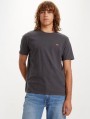 Camiseta Levi's® Dark Charcoal Heather Dkr 56605-0149