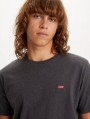 Camiseta Levi's® Dark Charcoal Heather Dkr 56605-0149