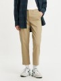 ESSENTIAL CHINO - UNBASIC KHAKI TWILL A4673-0004