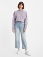 Ribcage Straight Ankle Jeans Levi's® 72693-0055