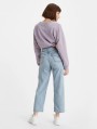 Ribcage Straight Ankle Jeans Levi's® 72693-0055