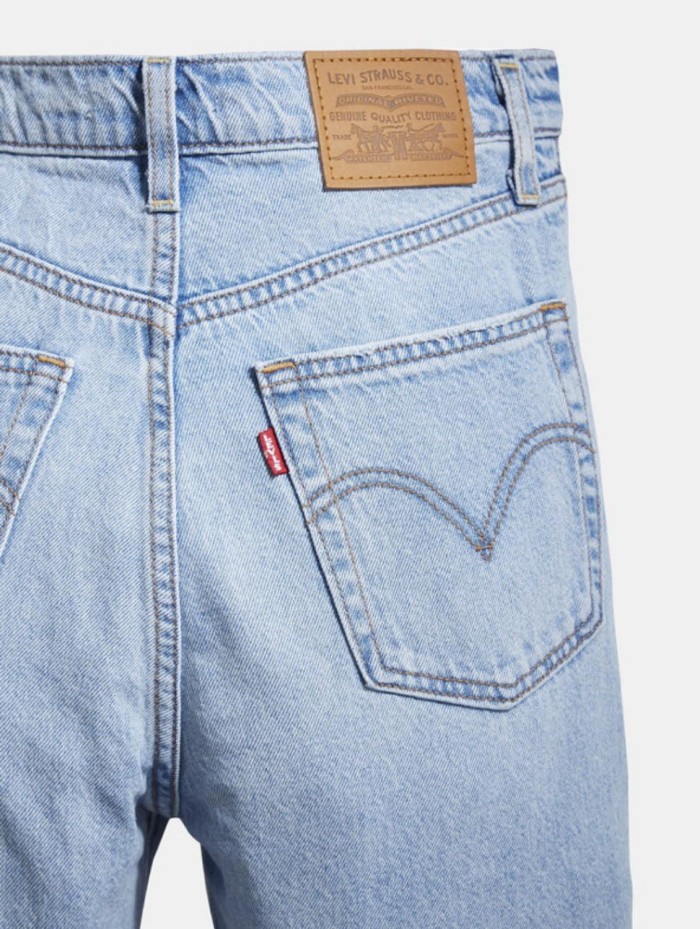 Ribcage Straight Ankle Jeans Levi's® 72693-0055