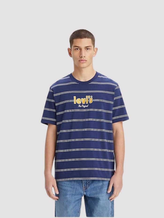 Camiseta Levi's® Relaxed Fit Tee 16143-0836