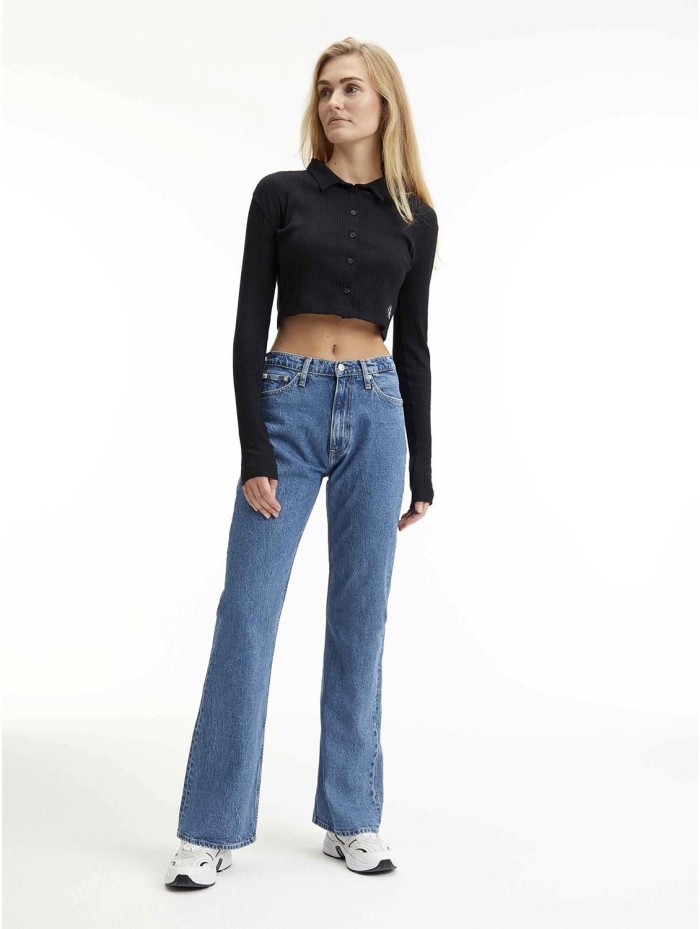 Vaqueros calvin clearance klein mujer
