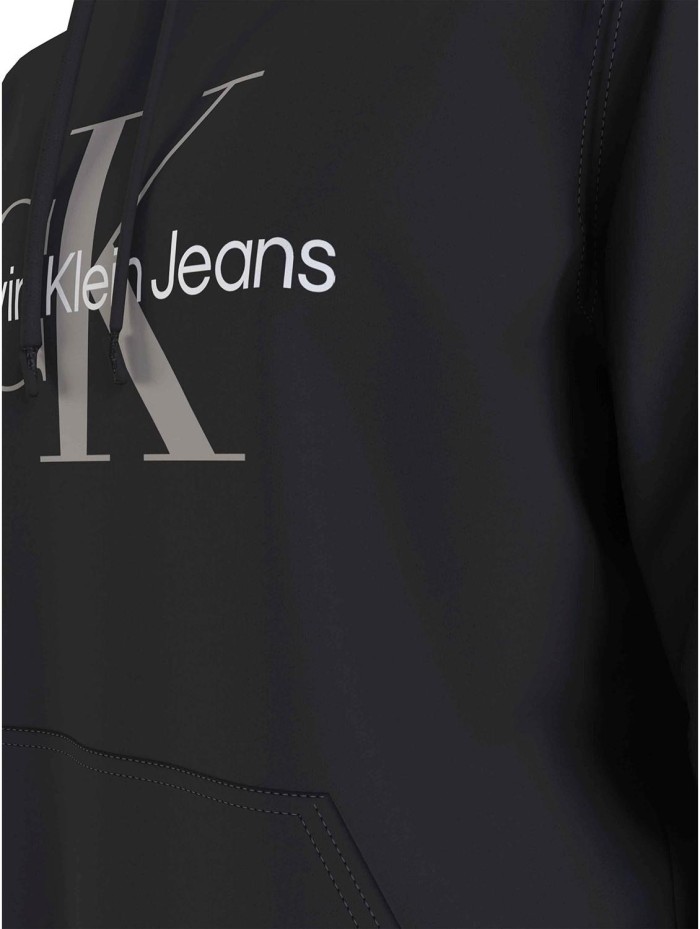 SUDADERA-CALVIN KLEIN-J30J3208050GR