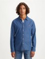 Camisa Levi's® Battery Slim Fit Shirt 86625-0023