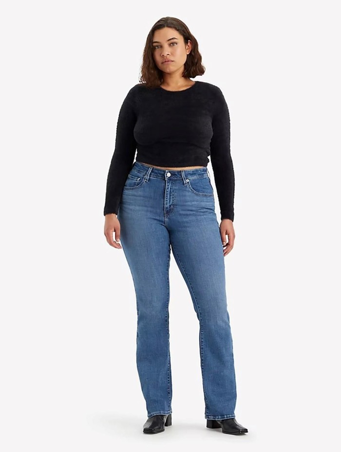 725™ High Rise Bootcut Jeans Levi's® 18759-0054
