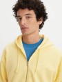 SUDADERA LEVI´S GOLD TAB FULL ZIP - LEMON MERINGUE A3768-0007