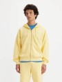 SUDADERA LEVI´S GOLD TAB FULL ZIP - LEMON MERINGUE A3768-0007