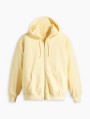 SUDADERA LEVI´S GOLD TAB FULL ZIP - LEMON MERINGUE A3768-0007