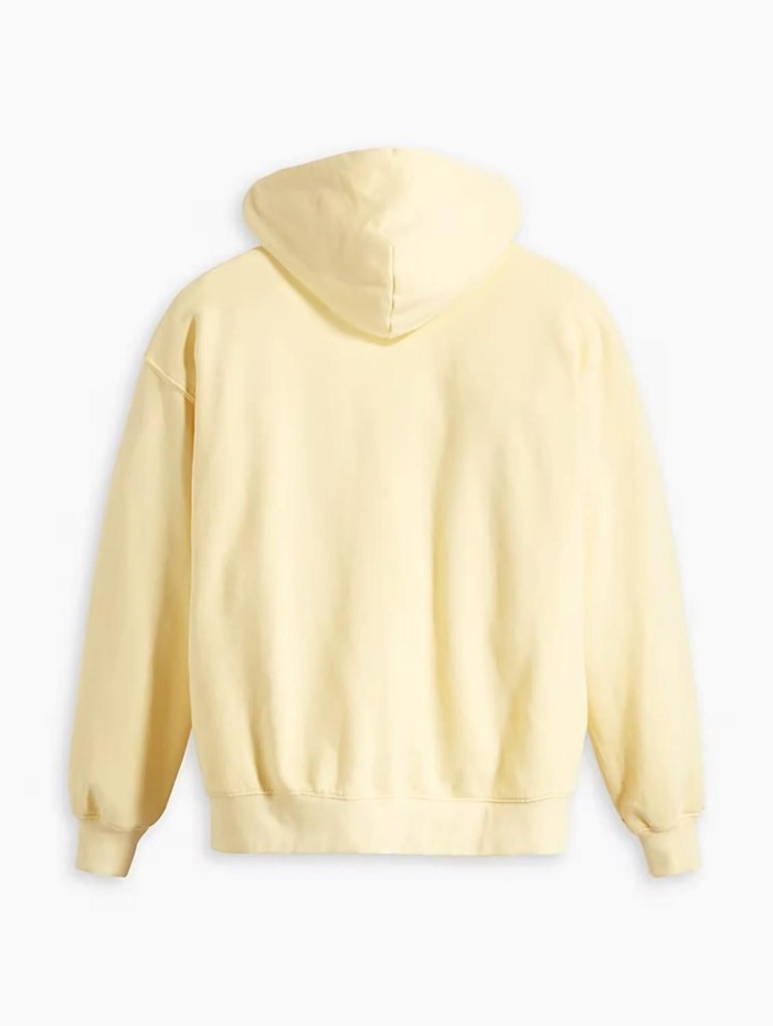 SUDADERA LEVI´S GOLD TAB FULL ZIP - LEMON MERINGUE A3768-0007