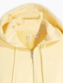 SUDADERA LEVI´S GOLD TAB FULL ZIP - LEMON MERINGUE A3768-0007