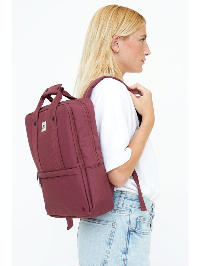MOCHILA LEFRIK SMART DAILY PLUM