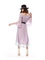 VESTIDO IRREGULAR 40015 SAVAGE CULTURE 40015-VE