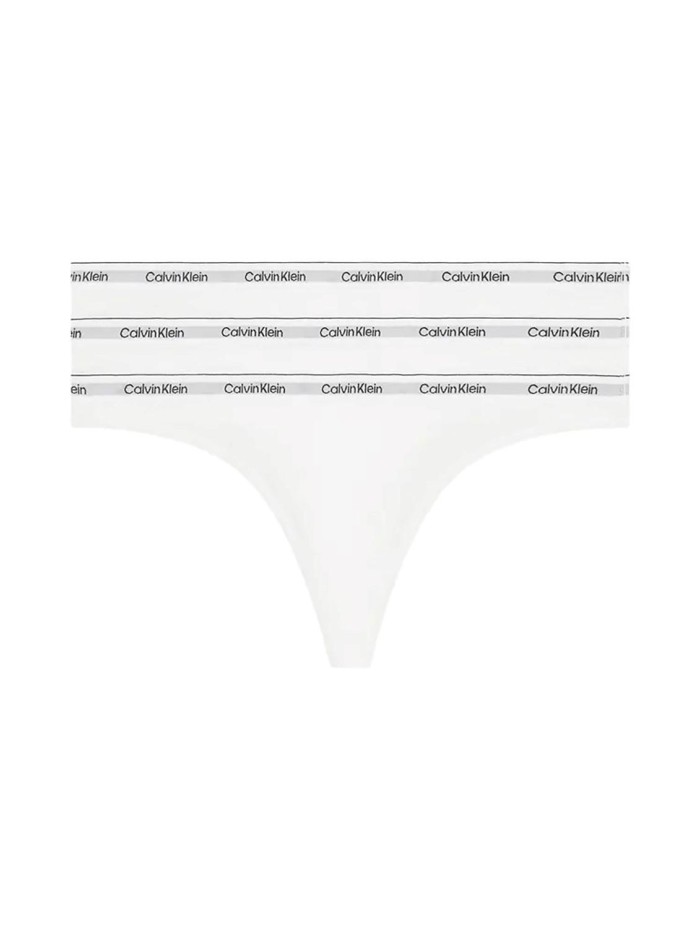 TANGA-CK JEANS-000QD5209E-100