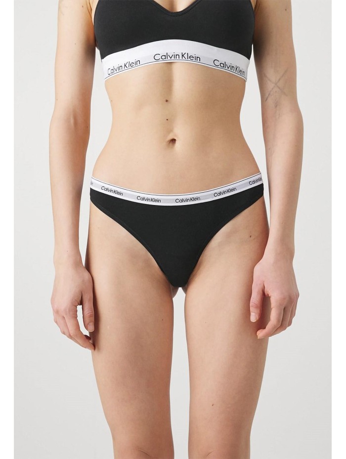 TANGA-CK JEANS-000QD5209E-UB1