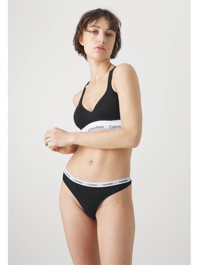 TANGA-CK JEANS-000QD5209E-UB1