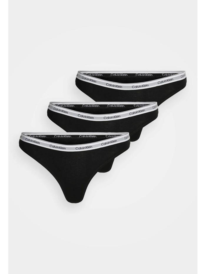 TANGA-CK JEANS-000QD5209E-UB1