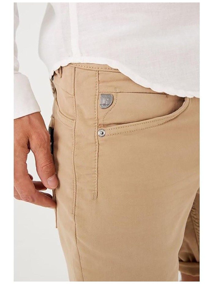 BERMUDAS CHICO GARCIA 695 42370 ROCKO 5104 HESSIAN