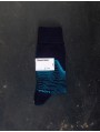 CALCETINES DEARMEN FUKAI LINEAS MARINO