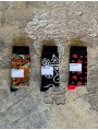 CALCETINES DEARMEN FADRÍ CAMUFLAJE KHAKIS/NARANJA