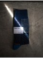 CALCETINES DEARMEN DERIVA RAYAS AZULES