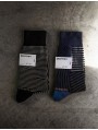 CALCETINES DEARMEN DERIVA RAYAS AZULES