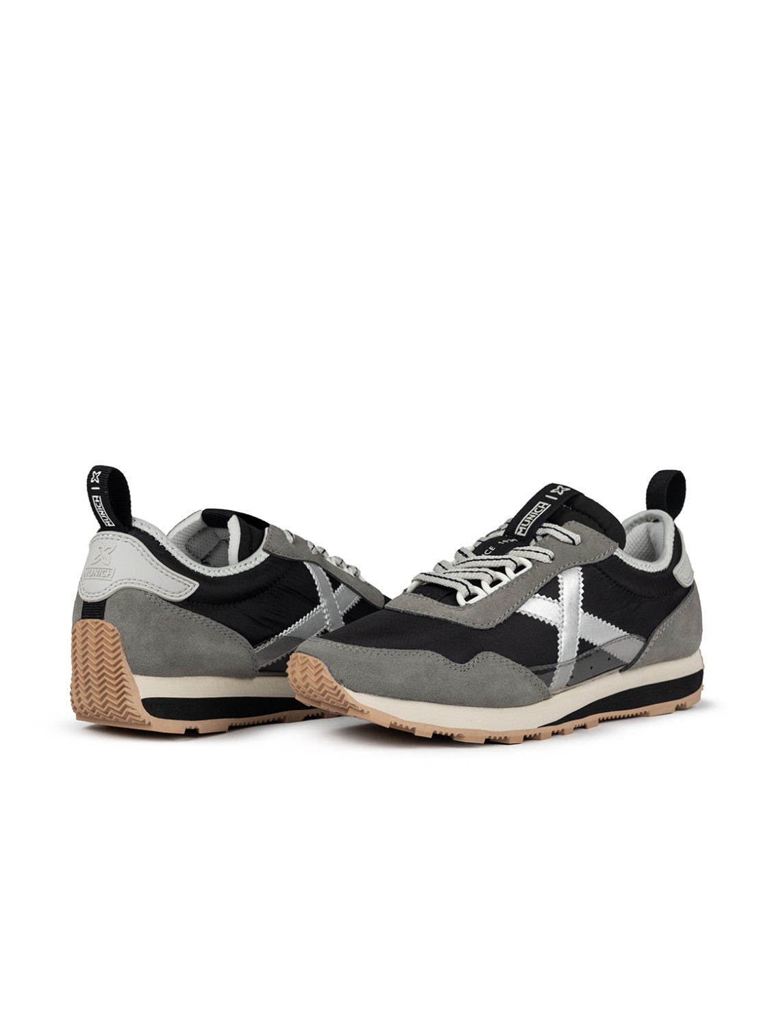 **「MU」** ZAPATILLAS-MUNICH-UM WMN 25-8909025